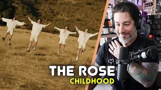 Director Reacts - The Rose - 'Childhood' MV