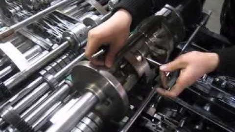 ZF390C Wallet Type Envelope Making Machine Setup 01