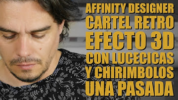 Affinity Designer en español, Texto artístico.