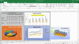 Print your charts Microsoft Excel 2016 Microsoft Excel 2016