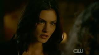 The Originals 5x01-Hope and Hayley agrue