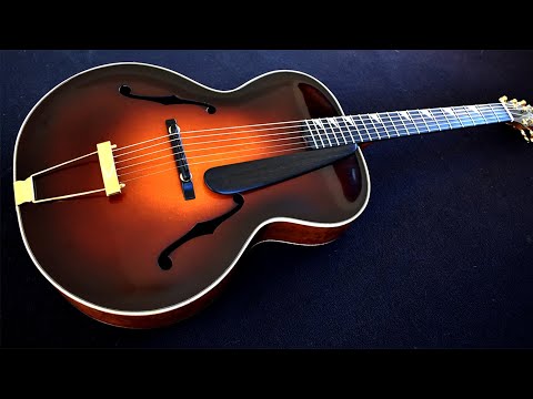 Archtop Guitar : Which are the Best Archtop Guitars in 2024?