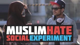 MUSLIM HATE IN AUSTRALIA | SOCIAL EXPERIMENT