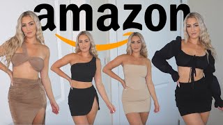Amazon Fashion Try-On Haul! Going Out Fits!