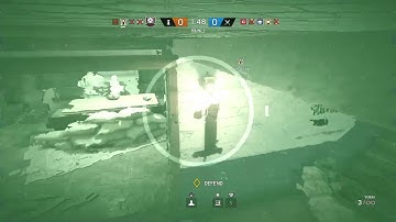 1v3 ECHO CLUTCH