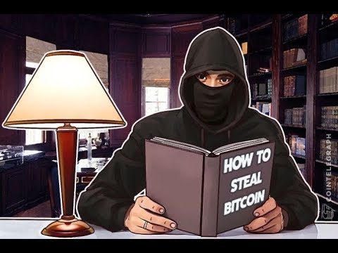 Why do hackers only want cryptocurrency