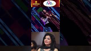 Gorgeous Stage-ல கதத Dance படட Hazel Shiny