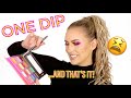 ONE DIP CHALLENGE!!