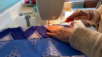 Nebula BOM Block 1:  Fast Stitch