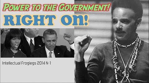 Power to the Government! Right On! (IFL 2014 N-1)