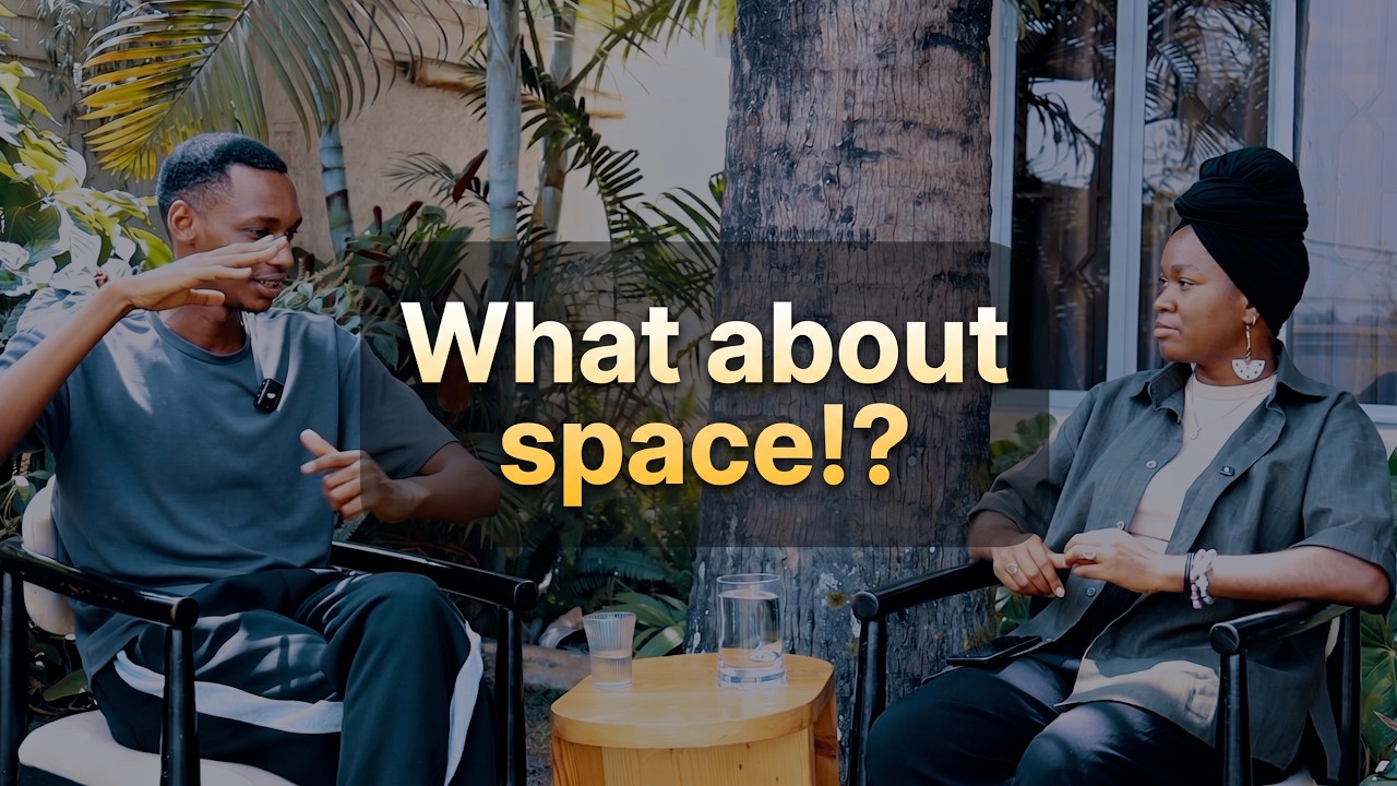 What about Space? Is it a stranger or a friend we should get to know?