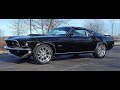 1969 Mustang Pro Touring- Resto Mod Perfection! www.NationalMuscleCars.com #NationalMuscleCars