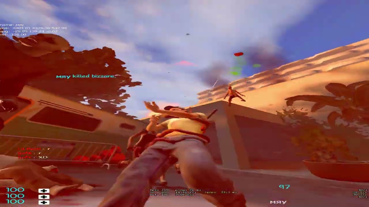 I am the best cheater in L4D2