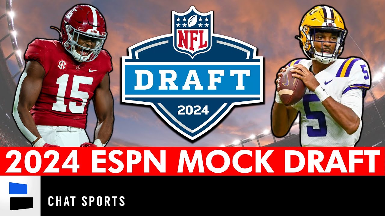 2024 NFL draft: Early questions, top prospects, QBs to know - ESPN