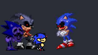 Moojin turn sonic PNG to plush + Kphoria remove sonic fan fiction (PowerDirector Version)