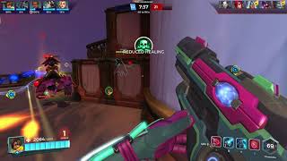 ⚔️ Paladins 🛡️ Team-death match - Kinessa - PC gameplay