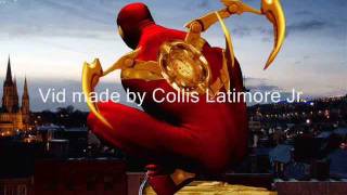 Iron Spiderman Vs Doc Ock