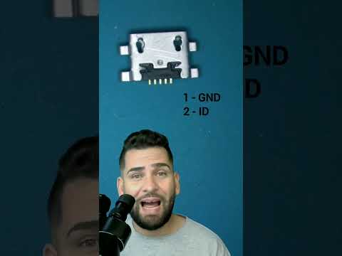 Identificar pines conector