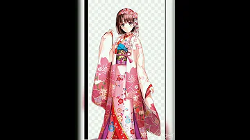 صور بنات انمي يابانيات 