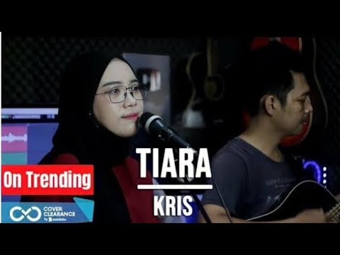 TIARA -COVER INDAH YUSTAMI LIRIK LAGU - YouTube