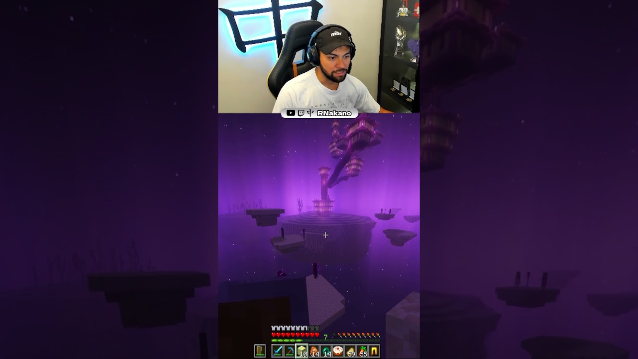 O dia que fui em busca da Elytra!