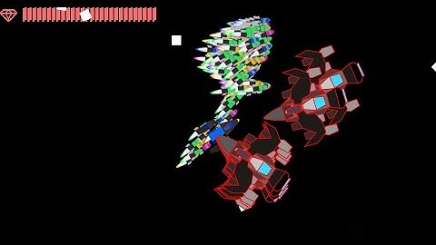 making starblast missiles spaming