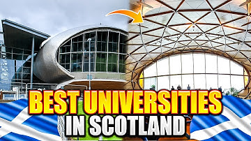 10 beste universiteiten in Schotland | Studeren in Schotland