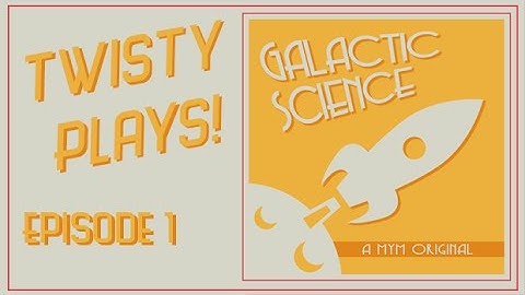 Minecraft: Galactic Science: Episode 1! One small step!