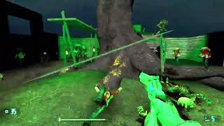 Half-Life 2: Kill The Zombie Singleplayer Modification Demo