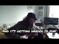 Middle of video