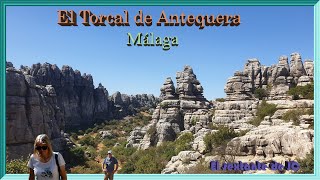 torcal de Antequera | Malaga | Un lugar asombroso del jurasico y cretacico inferior | #spain