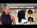 Texture Pro Reacts To Heat Damage Video | A Necessary Conversation