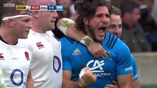 Brian Moore Rant | England Vs Italy Rugby 2017