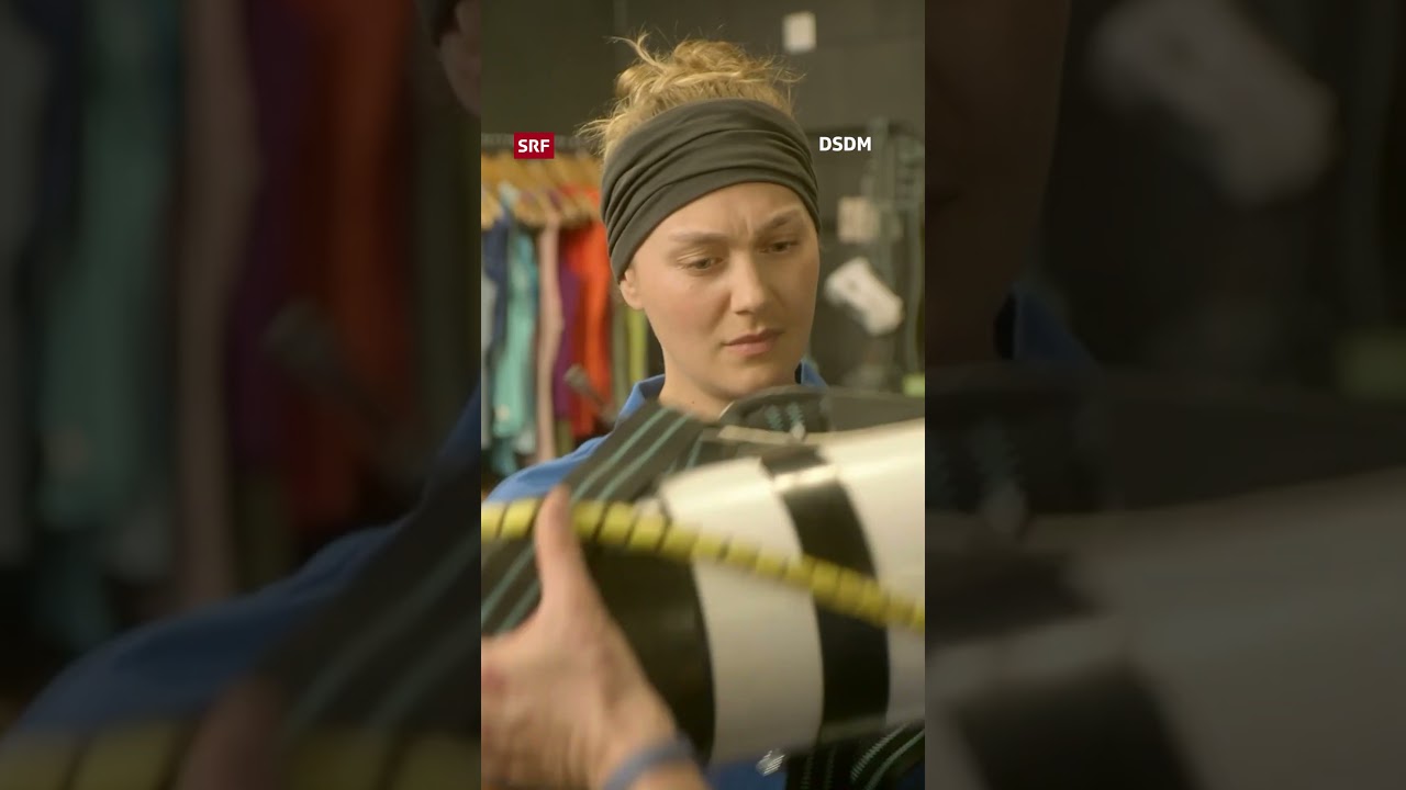 Jeder Outdoor-Laden immer | Satire | Die Sendung des Monats | SRF #shorts