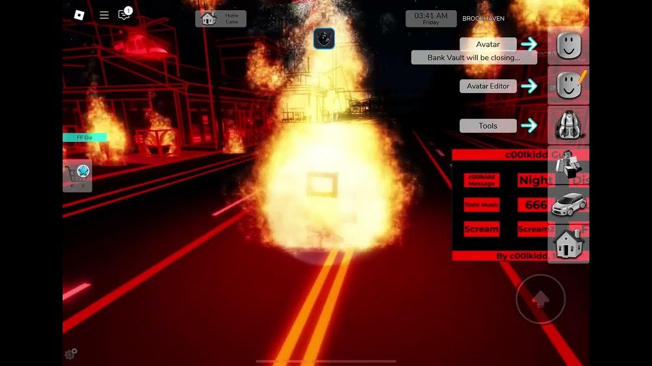 Mini c00lkidd script gui - YouTube