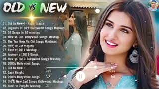 Old Vs New Bollywood Mashup || Superhit Romantic Hindi songs Mashup || old vs New Bollywood Songs ||