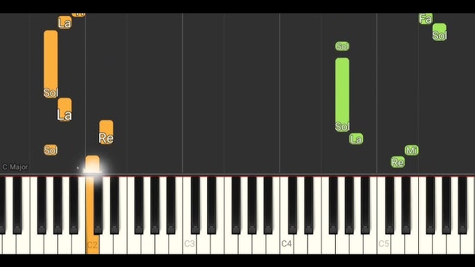 Deslizes - Fagner  Com partitura para piano e teclado 