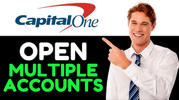 HOW TO OPEN MULTIPLE SAVINGS ACCOUNTS ON CAPITAL ONE 360 IN 2024! (FULL GUIDE)