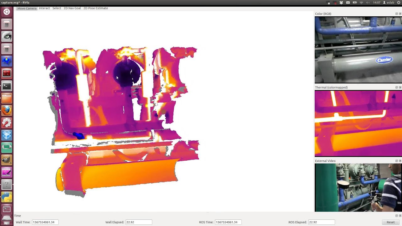 HeatWave 3D Thermography System YouTube