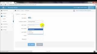Adding Users