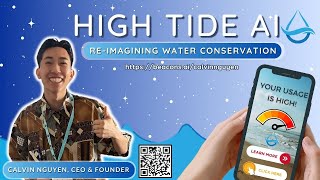High Tide AI's Pitch for REC Innovation Showcase