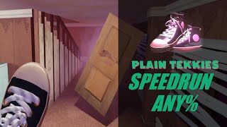Anger Foot Demo Level 2 Base Shoes in 12.36s
