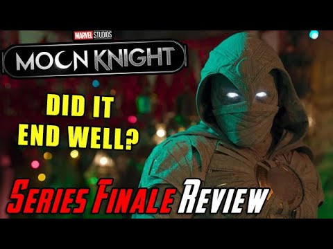 Moon Knight finale review: Marvel's fascinating, worthwhile failure -  Polygon