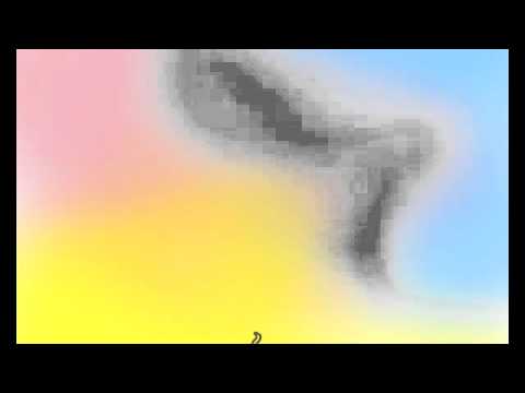 自主制作アニメ　爪から魚