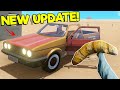 New Car, Food, Survival Elements, & More in NEW Long Drive UPDATE!