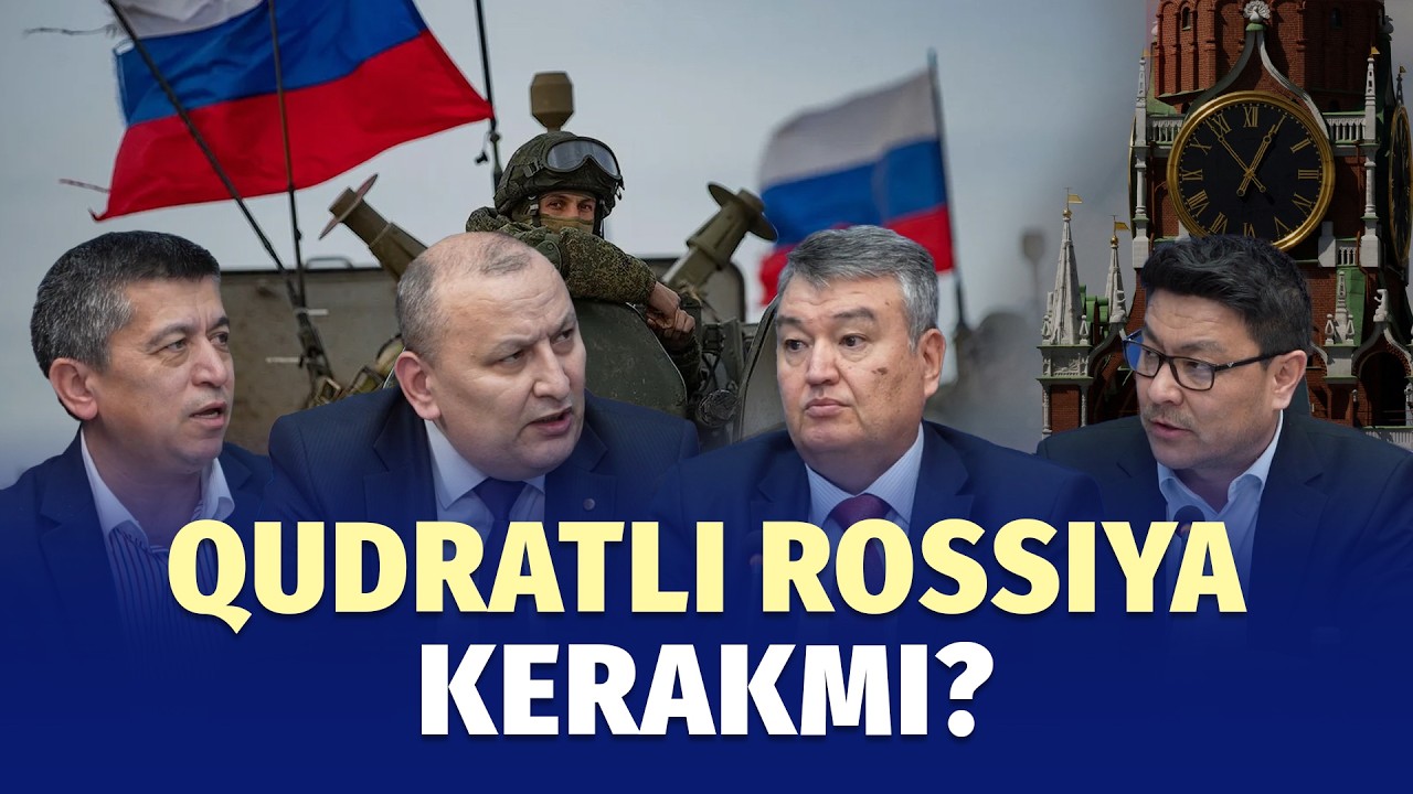 Kuchli Rossiya – xavfsizlik kafolatimi yoki yangi tahdid manbayi?