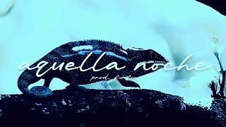 Vicci - Aquella Noche Ft. Fxrfxn Visualizer