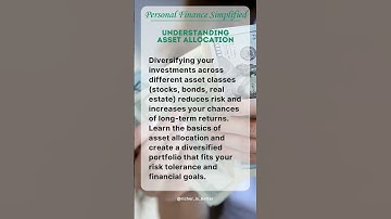 Understanding Asset Allocation