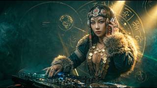 Mongolian Dark Techno Mix 2026 -1 Hour Energetic Music 🔥🐎 Energy Music
