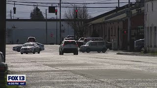 Police investigating deadly road rage shooting in Tacoma | FOX 13 Seattle
